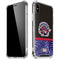 NBA Toronto Raptors Retro Palms iPhone XS Max Clear Case